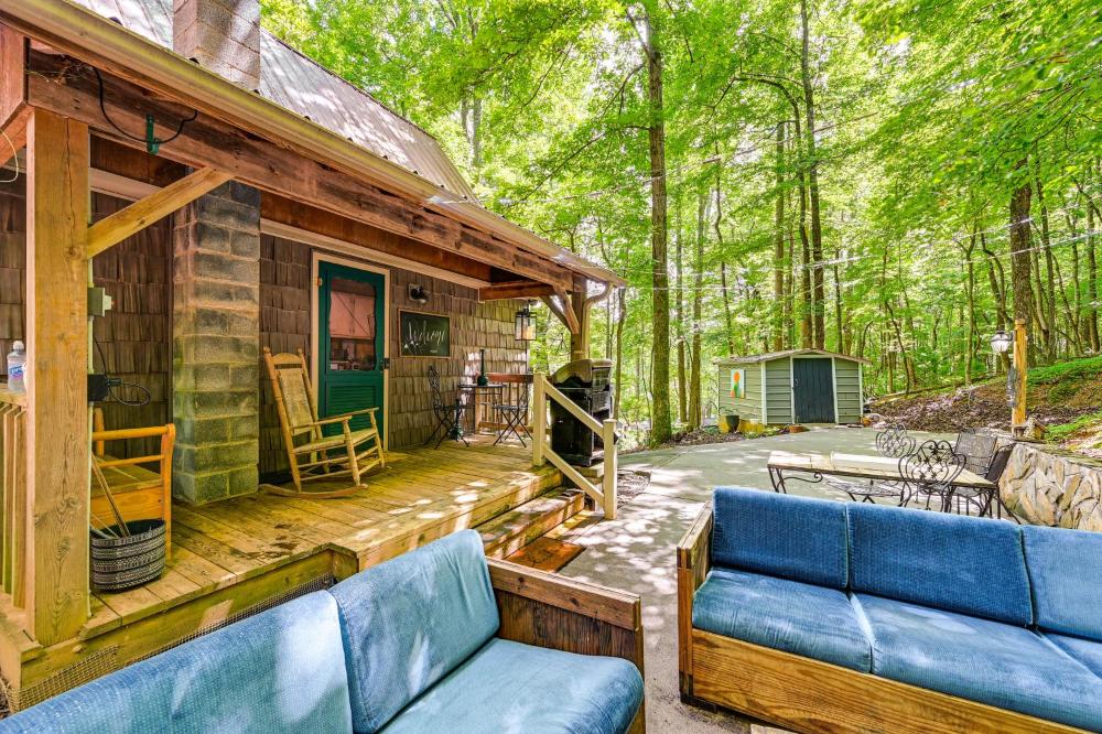 Vacation Home interior